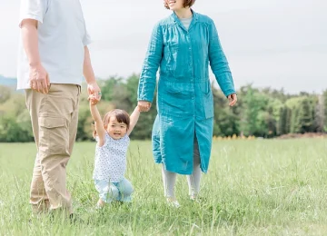 産休・育休取得者の座談会
